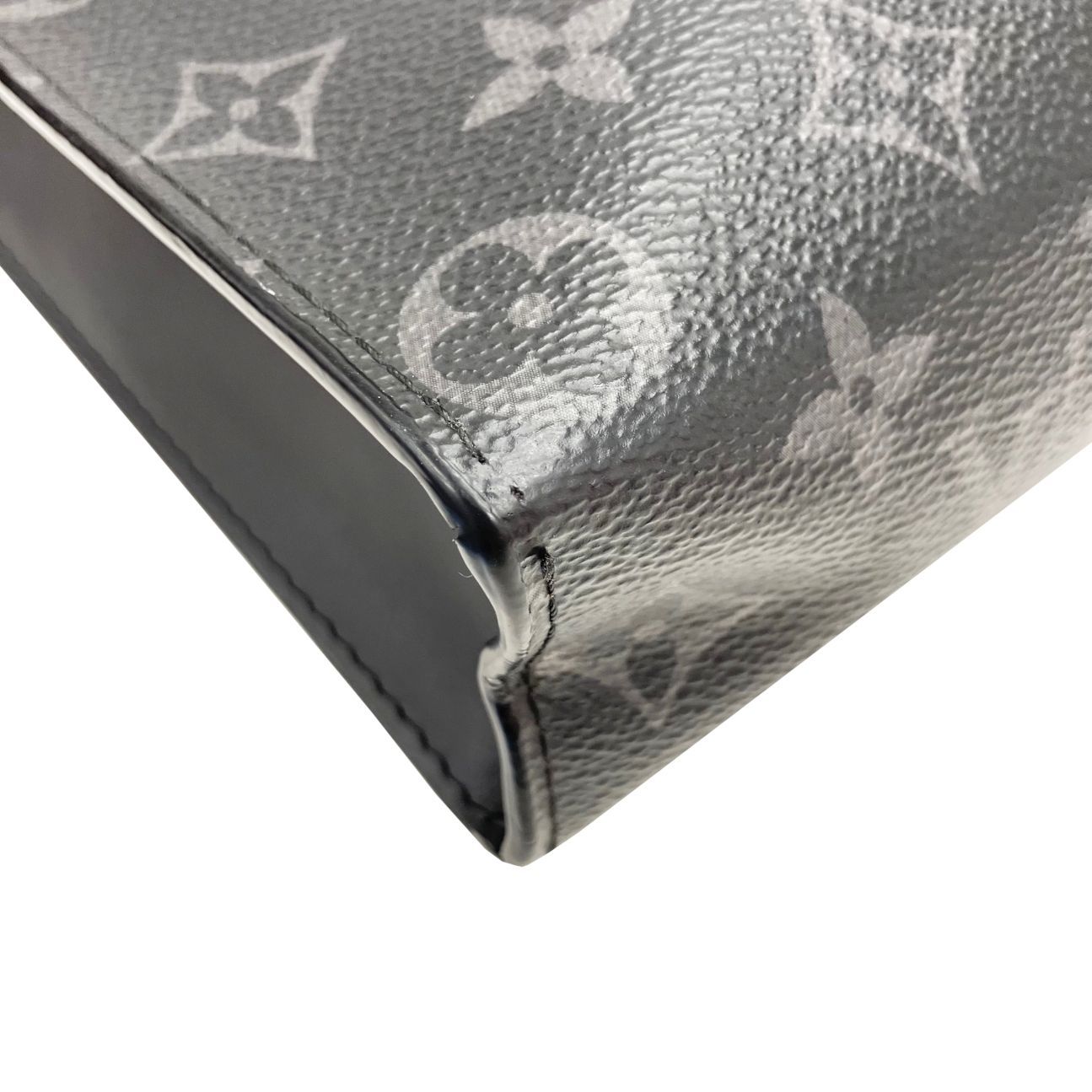 中古】LOUIS VUITTON ルイヴィトン ポシェット・ヴォワヤージュMM