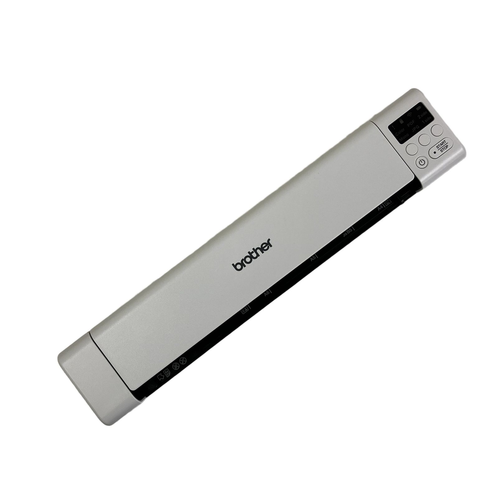 Brother MDS-940DW A4対応 モバイル ドキュメントスキャナー ホワイト