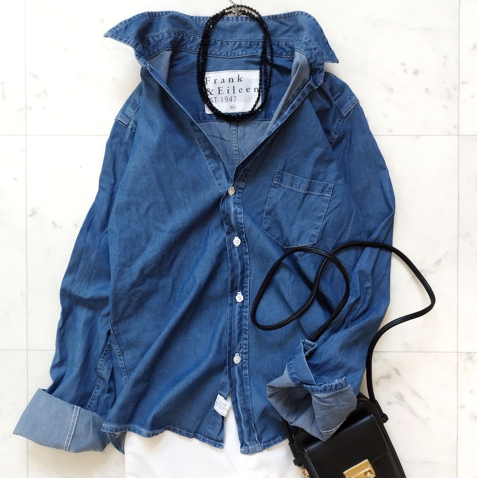 土日限定！500円割引きクーポン18時〜発行♪美品【フランクアンド