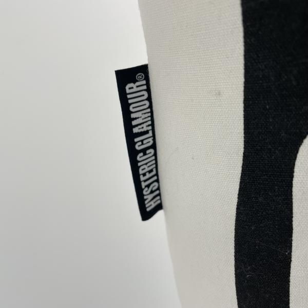 中古】ヒステリックグラマー HYSTERIC GLAMOUR BODY PILLOW 抱き枕 白