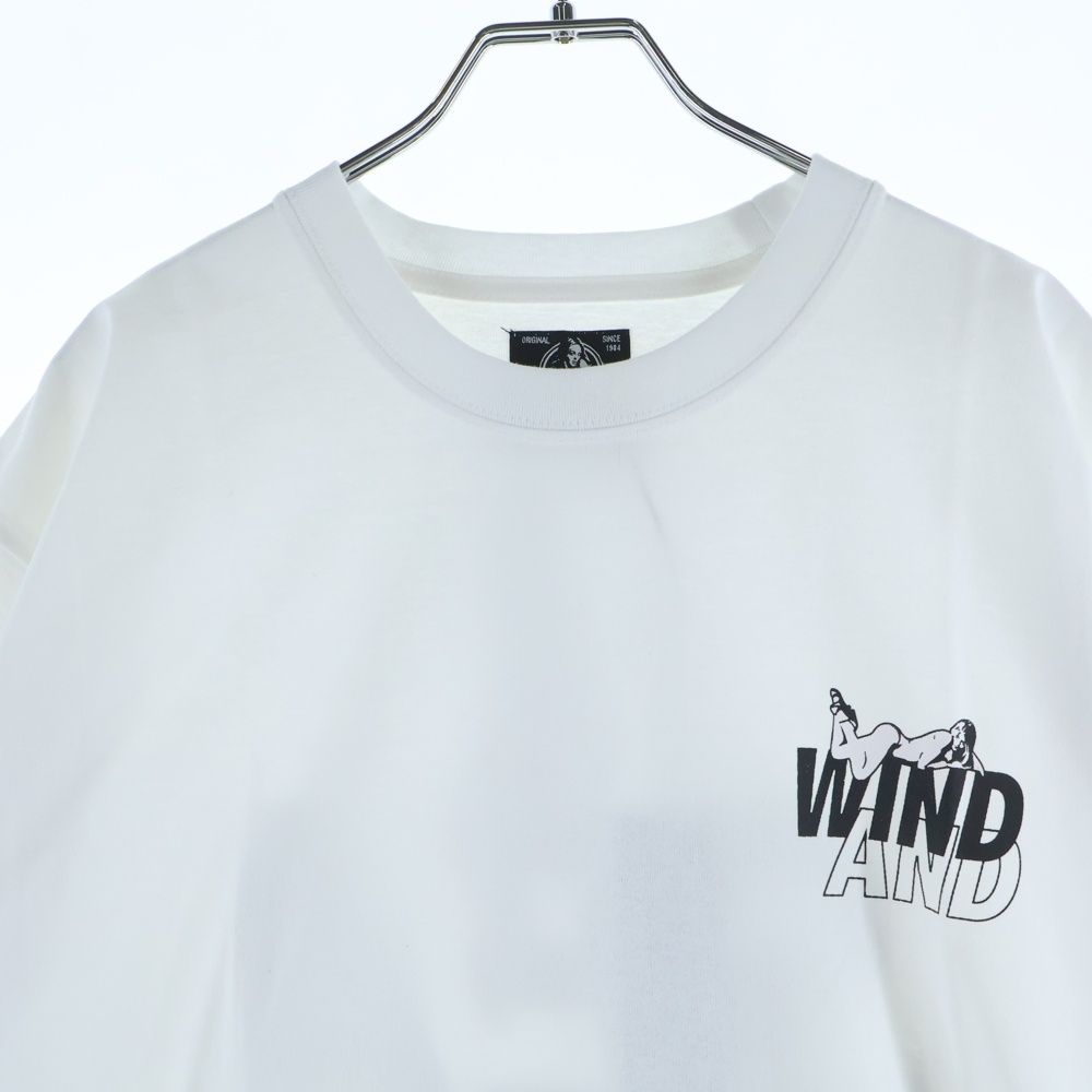 WIND AND SEA (ウィンダンシー) 20SS×HYSTERIC GLAMOUR ヒステリック