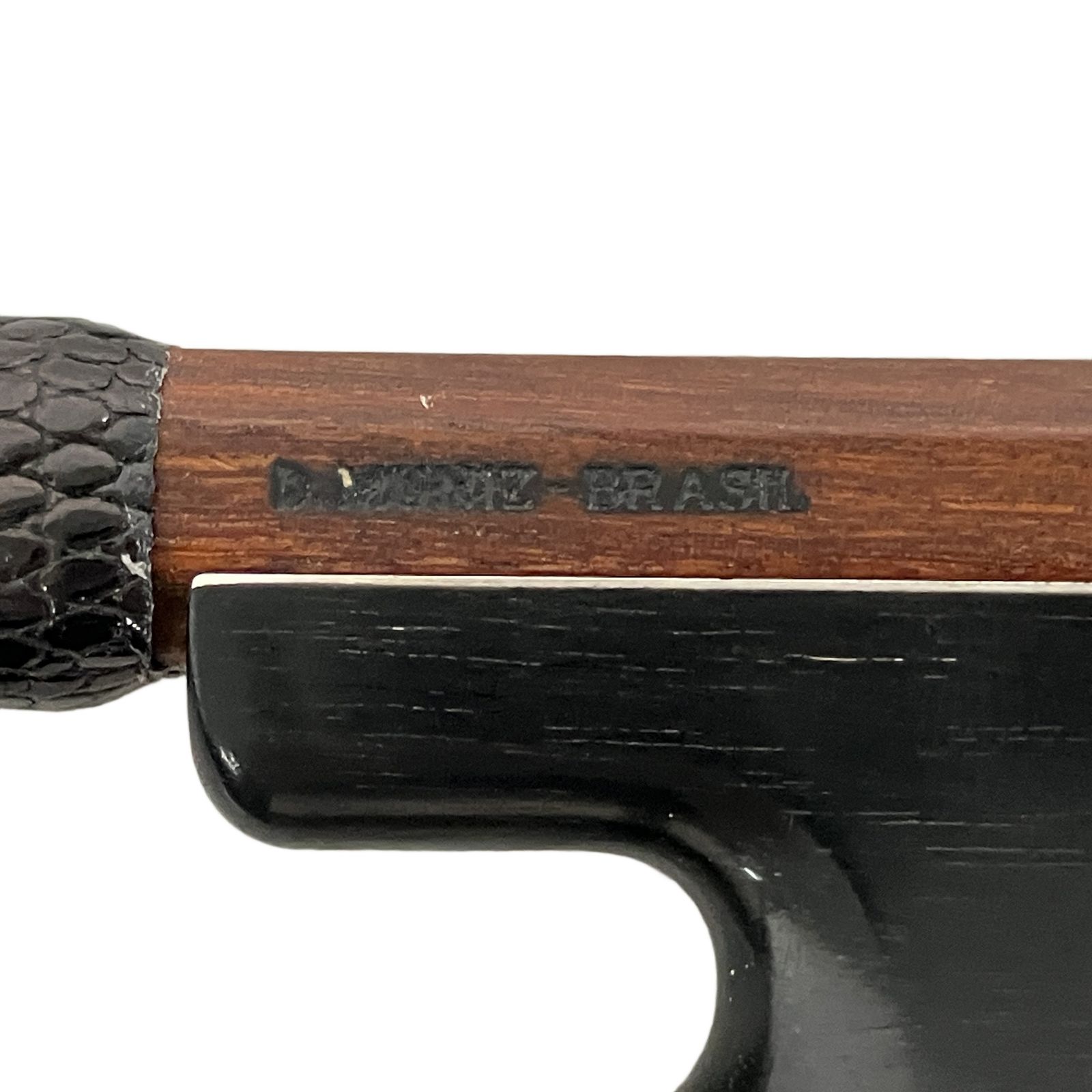 D. Muniz Brasil コントラバス用 弓 フレンチ 中古 Y10934344 - メルカリ