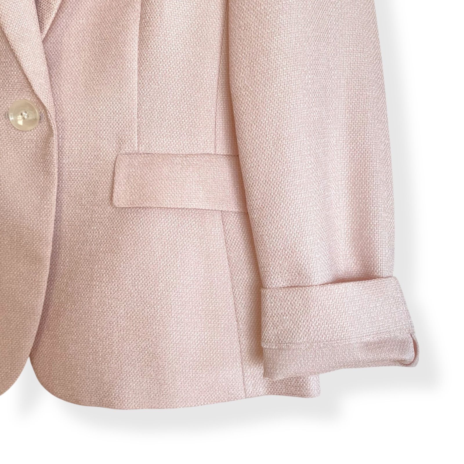 ANAYI アナイ 薄ピンク レディース スーツ フォーマル セレモニー