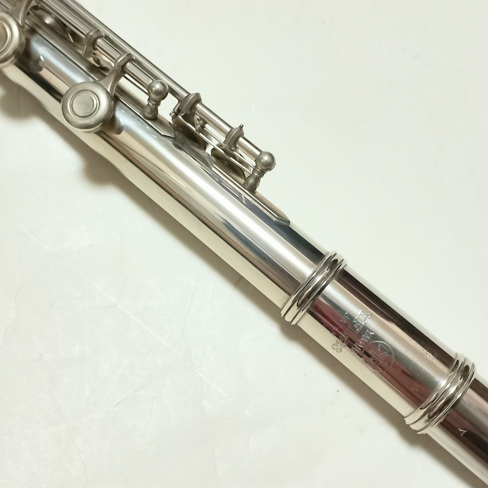 YAMAHA YFL-23 フルート - メルカリ