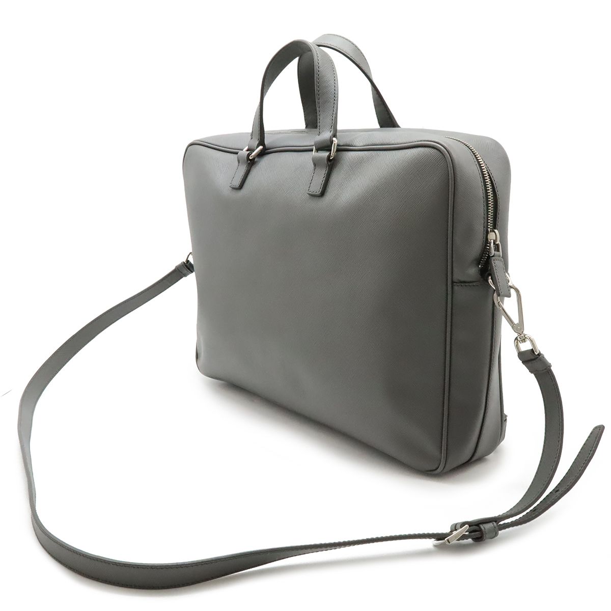 PRADA プラダ SAFFIANO ブリーフケース 書類カバン ビジネスバッグ