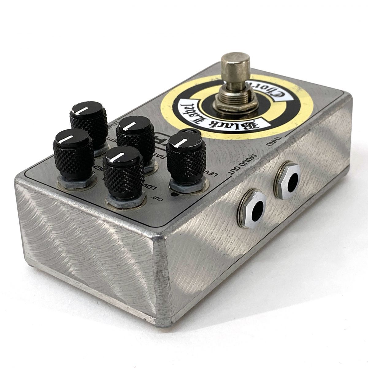 MXR エムエックスアール ZW38 Black Label Chorus ギター用