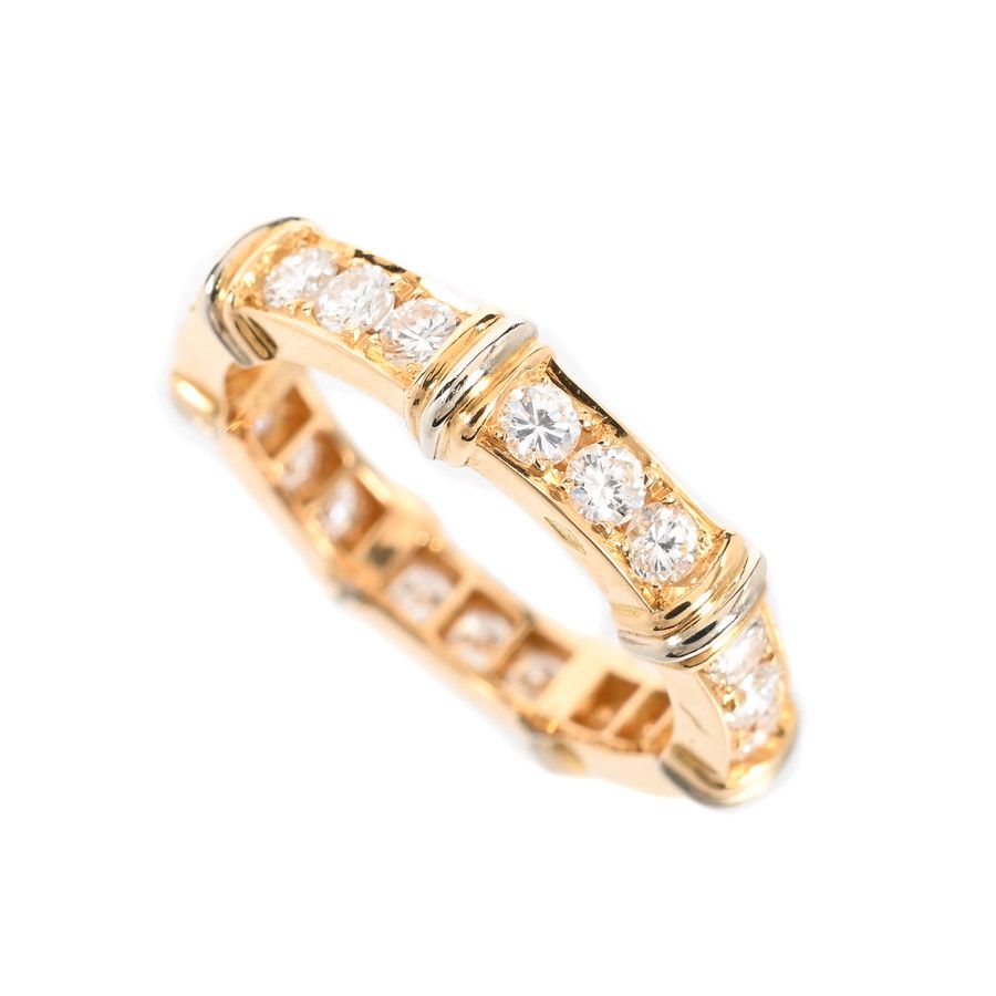 CARTIER カルティエ リング コンテッサ - メルカリ