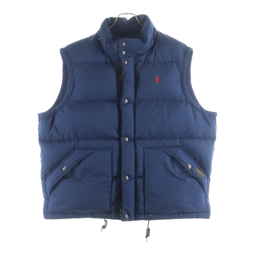 POLO RALPH LAUREN (ポロラルフローレン) スモールポニー刺繍 ジップ