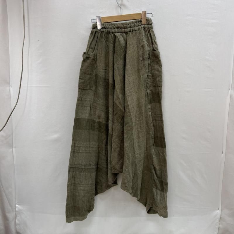 うさとの服 usaato ムササビパンツ サルエル 2026年最新】うさと