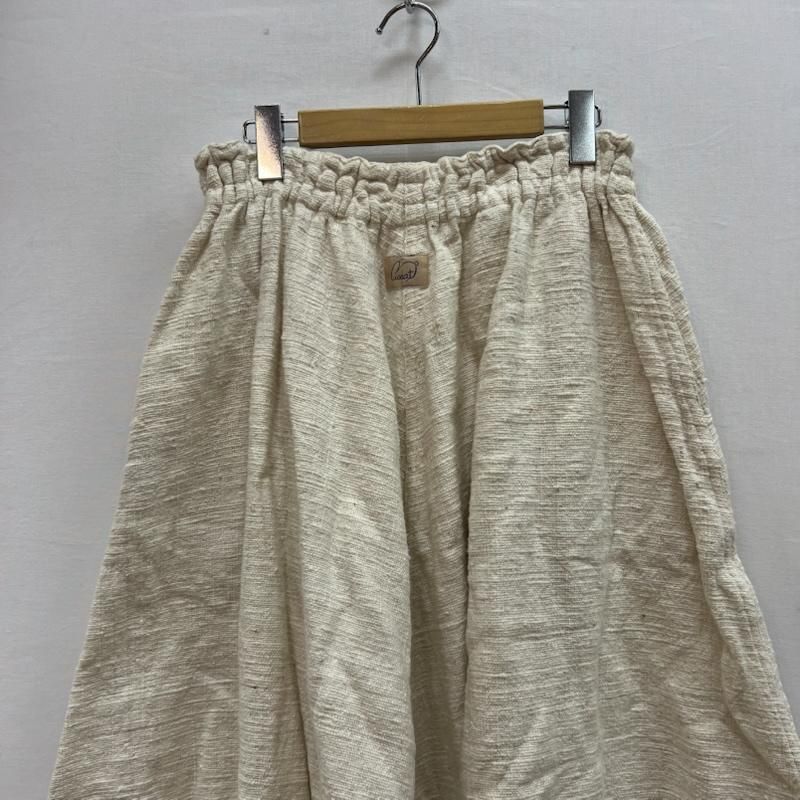 ウサト うさとの服 手織り モモンガ ムササビ パンツ サルエルパンツ