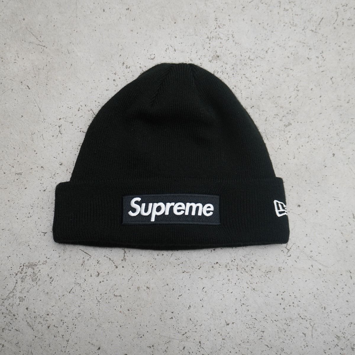 国内正規 23AW Supreme シュプリーム × New Era ニューエラ Box Logo
