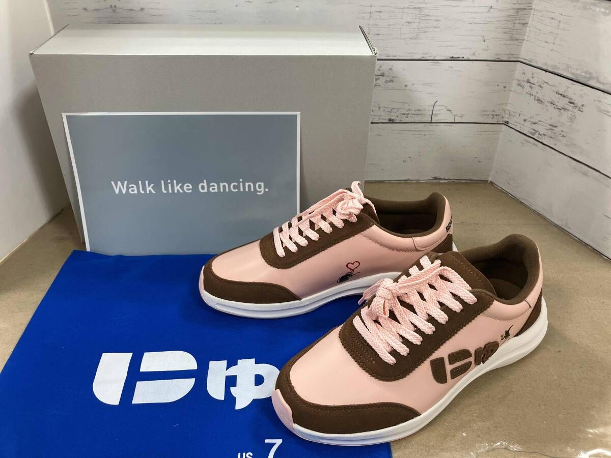 にゅ～ず ネオポリタン SANGACIO × BRANDALISED レザースニーカー