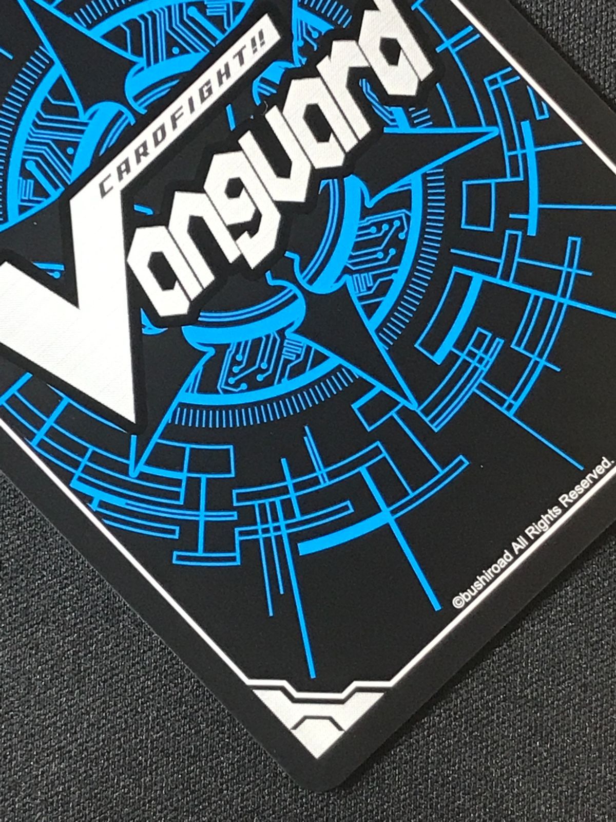 カードファイト!! ヴァンガード 壮翼の騎士 カルガフラン FFR DZ-BT13