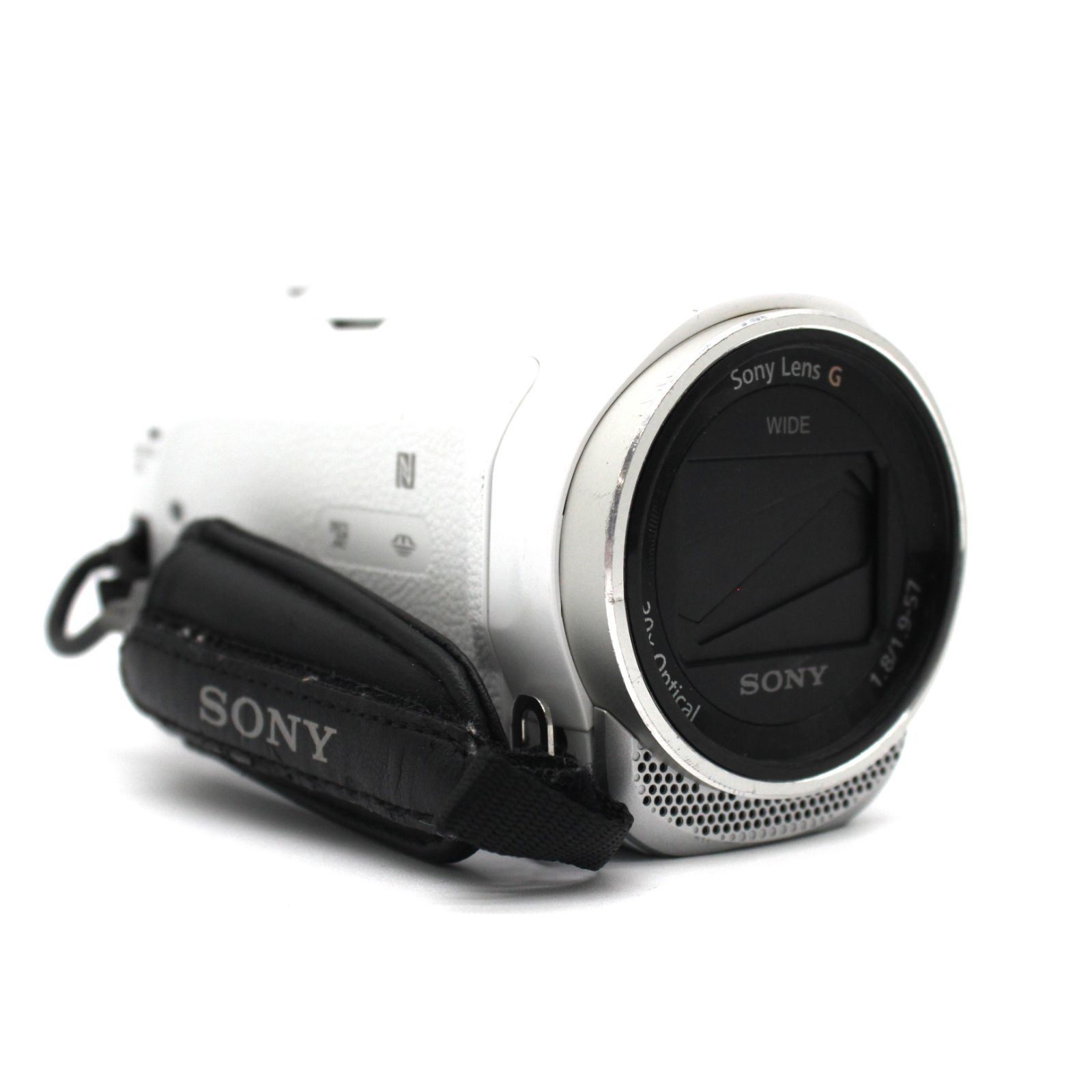 ≪美品≫ SONY HDR-CX670 ボディ ホワイト #20260207-3334 - メルカリ