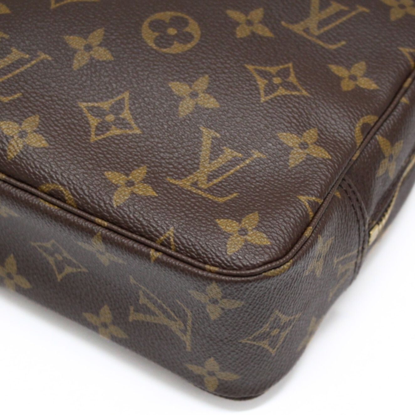 ルイヴィトン Louis Vuitton トゥルーストワレット23 化粧ポーチ