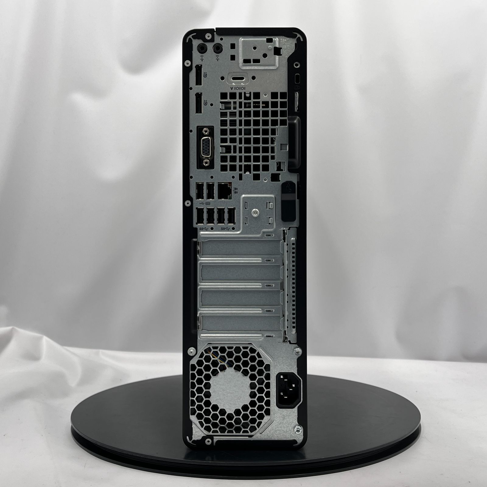 ☆外観スレあり/ジャンク☆HP EliteDesk 800 G4 SFF [Core i7 8700 8GB