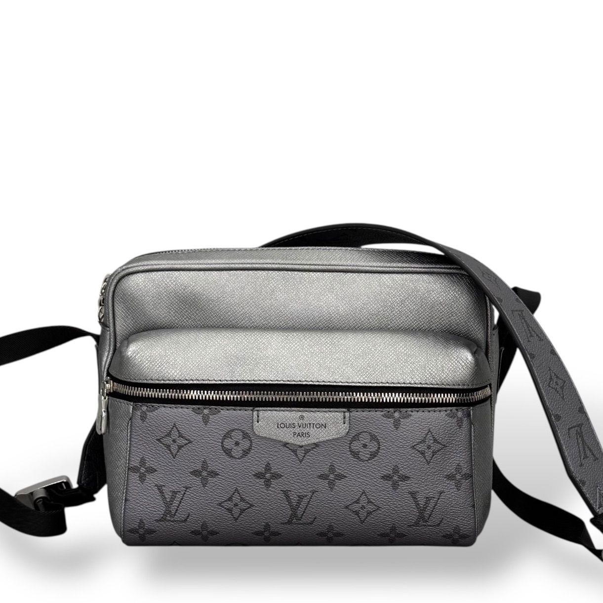 未使用級/IC ルイヴィトン タイガラマ アウトドア メッセンジャー PM