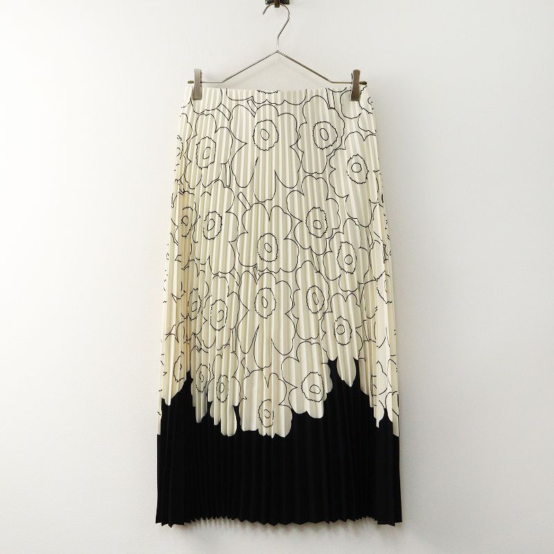 新品 現行 定価5.8万 マリメッコ marimekko Piiru Piirto Unikko