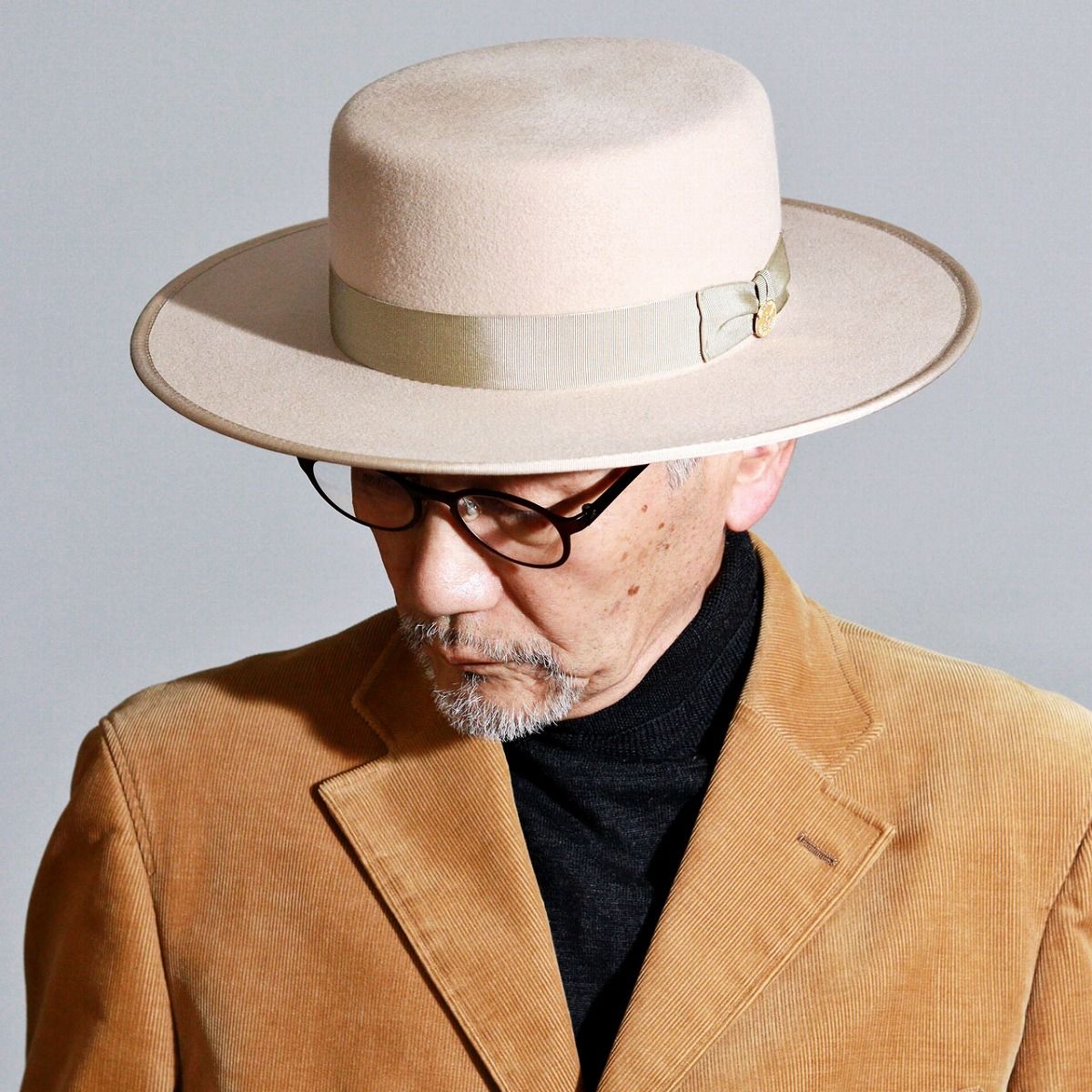 STETSON (ステットソン) ラビットファー フェルトハット メンズ 160