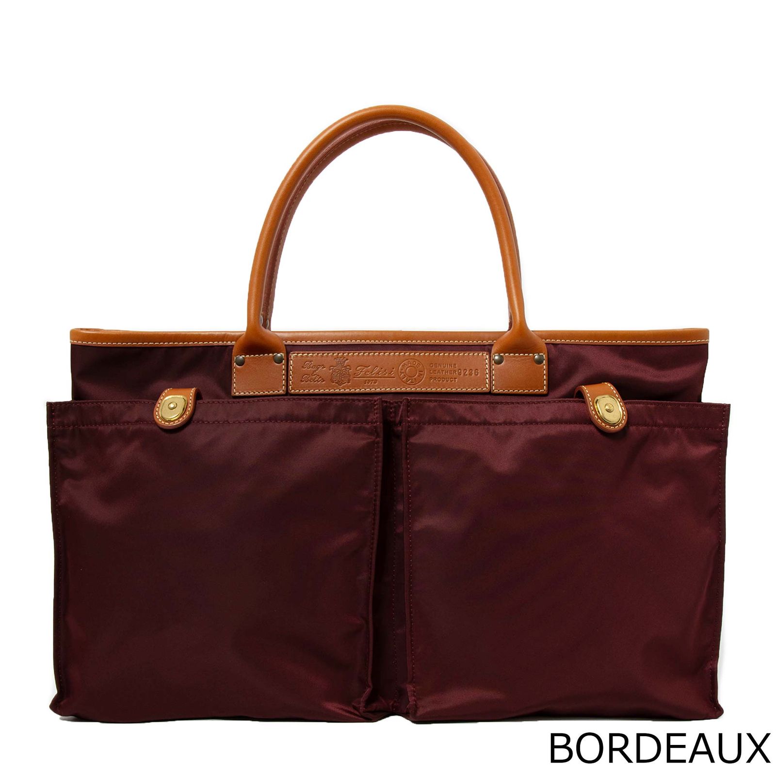 フェリージ FELISI バッグ トートバッグ ヘルメットバッグ NYLON TOTE