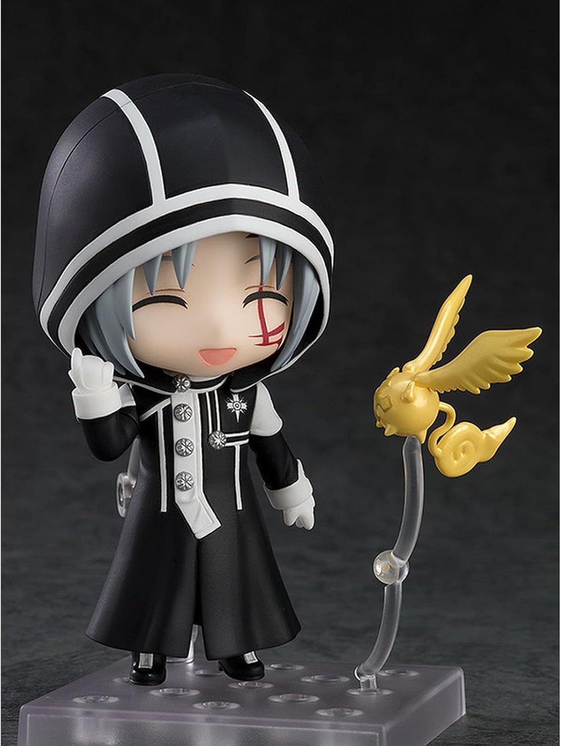 ねんどろいど D.Gray-man アレン・ウォーカー プラスチック製 塗装済み