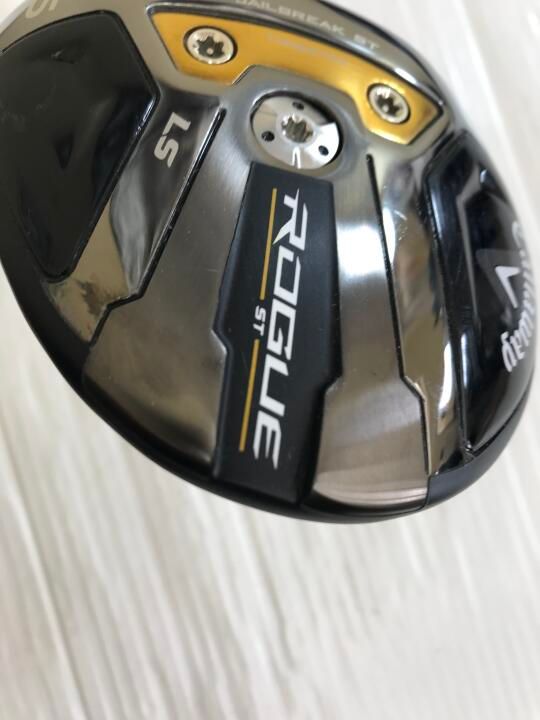 キャロウェイ ROGUE ST LS 18度 TENSEI 55 for Callaway(ROGUE ST) S