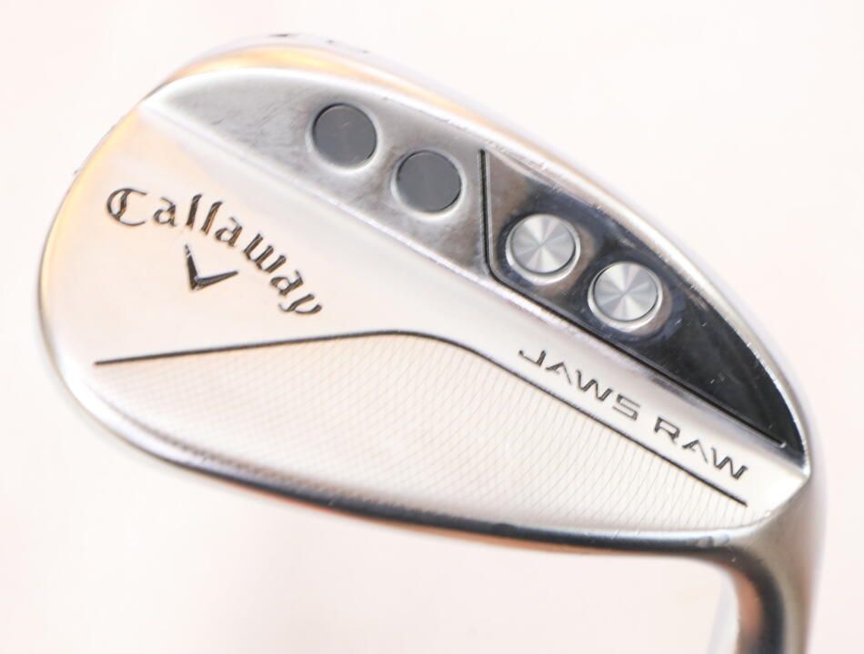 キャロウェイ JAWS RAW クロム 50度 NSプロ MODUS 3 TOUR 115 S