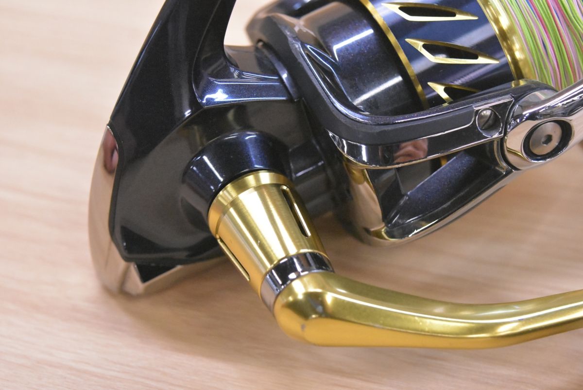 シマノ 13 ステラ SW 14000XG SHIMANO STELLA スピニングリール - メルカリ