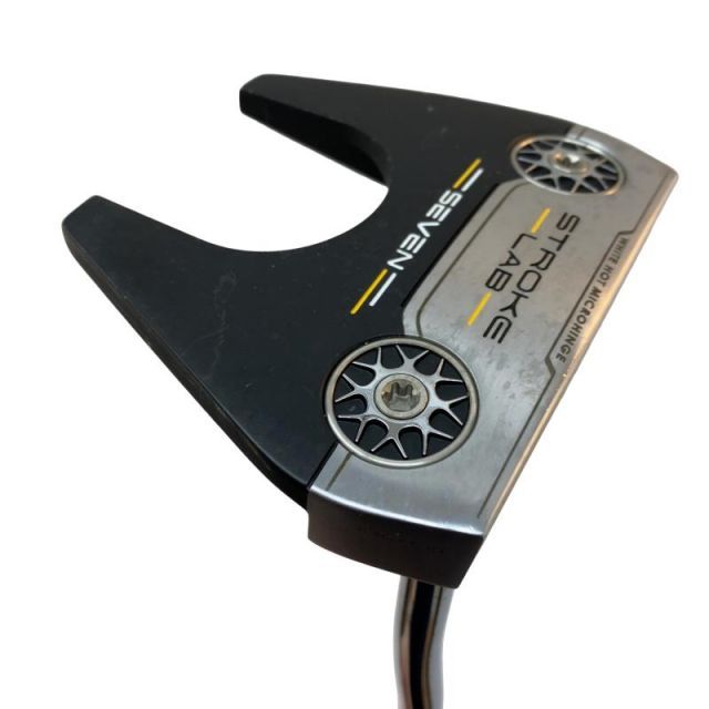 中古】 オデッセイ STROKE LAB SEVEN 34インチ パター PT STROKE LAB