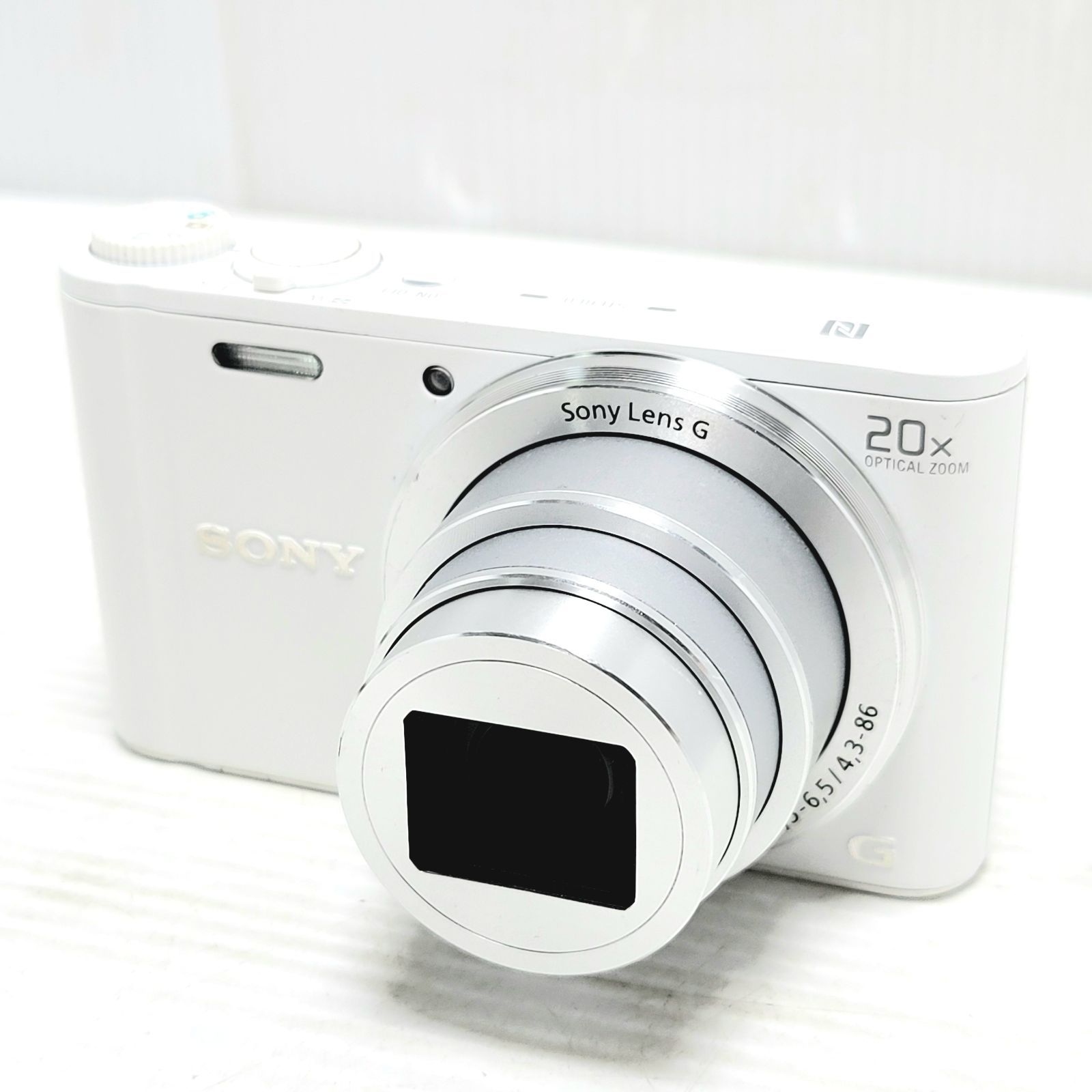 正常動作品】SONY デジタルカメラ サイバーショット DSC-WX350