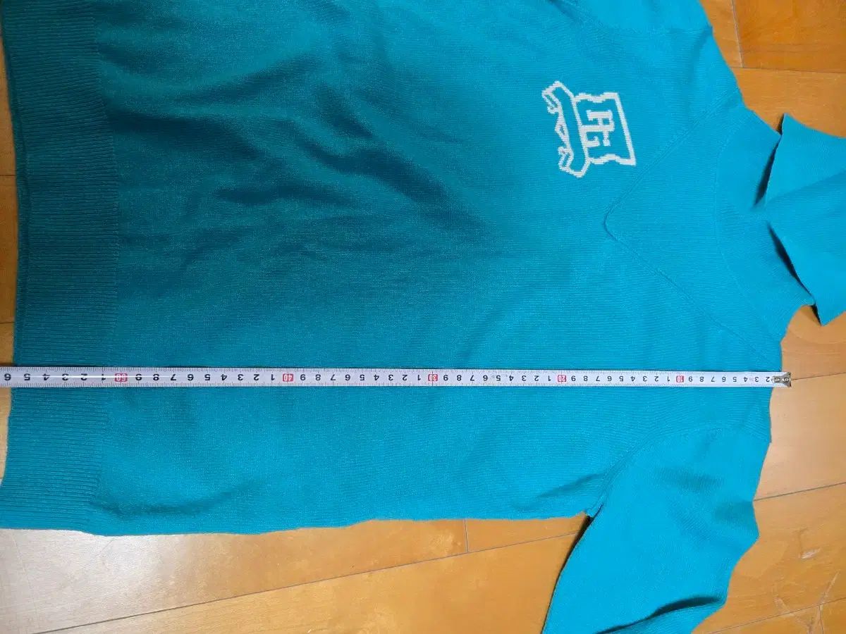 パーリーゲイツ カシミア100ニット セットアップ - メルカリ