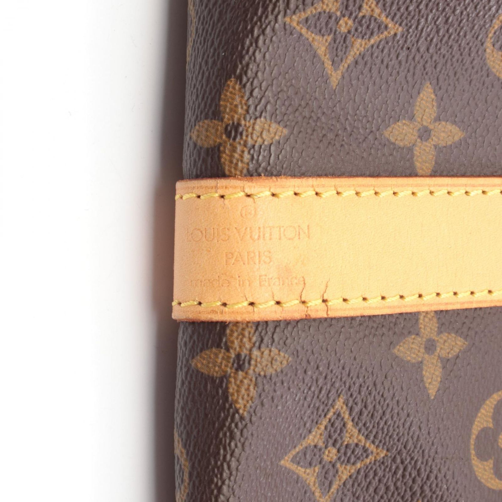 LOUIS VUITTON ルイ・ヴィトン キーポル バンドリエール60 ボストン