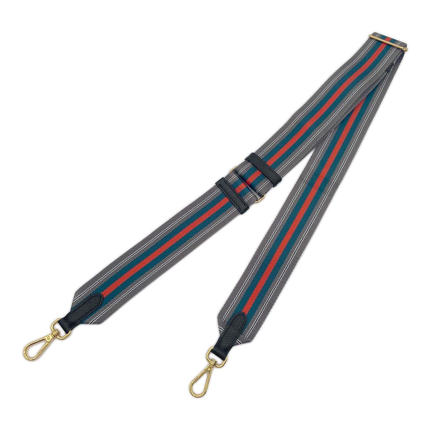 PRADA プラダ ショルダーストラップ バッグ用 ストライプ 肩掛け