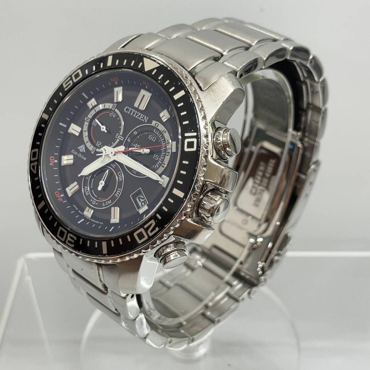 箱説付き】CITIZEN シチズン PROMASTER プロマスター E610-S062926