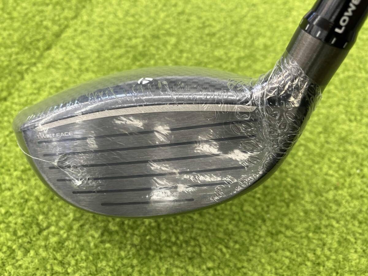 TaylorMade テーラーメイド Qi35 TOUR フェアウェイ Diamana BLACK