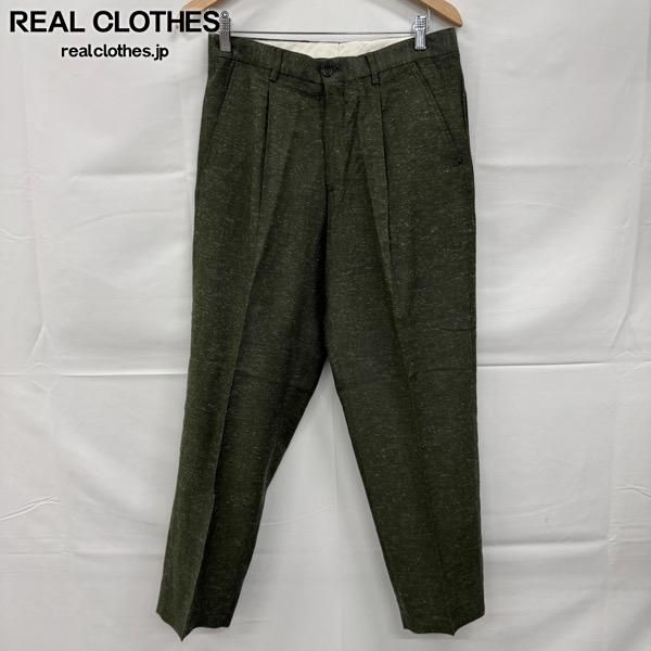 Supreme/シュプリーム Pant/スラックスパンツ/グリーン/30 - メルカリ