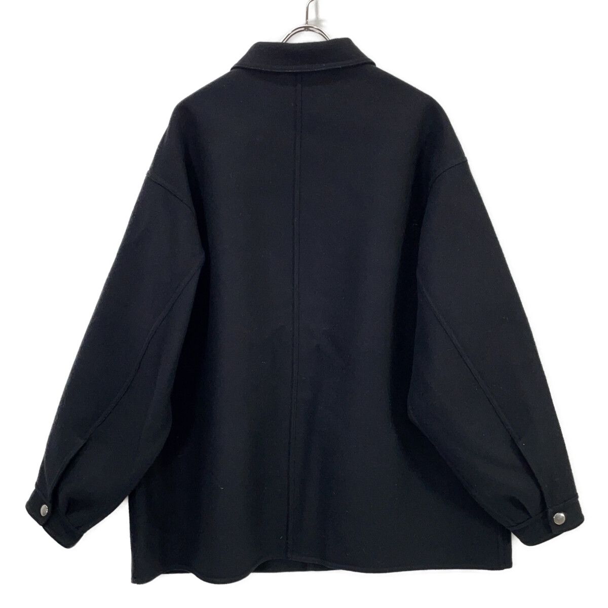 H BEAUTY＆YOUTH エイチビューティー＆ユース ﾌﾞﾗｯｸ ｳｰﾙｶｼﾐﾔ ﾒﾙﾄﾝ