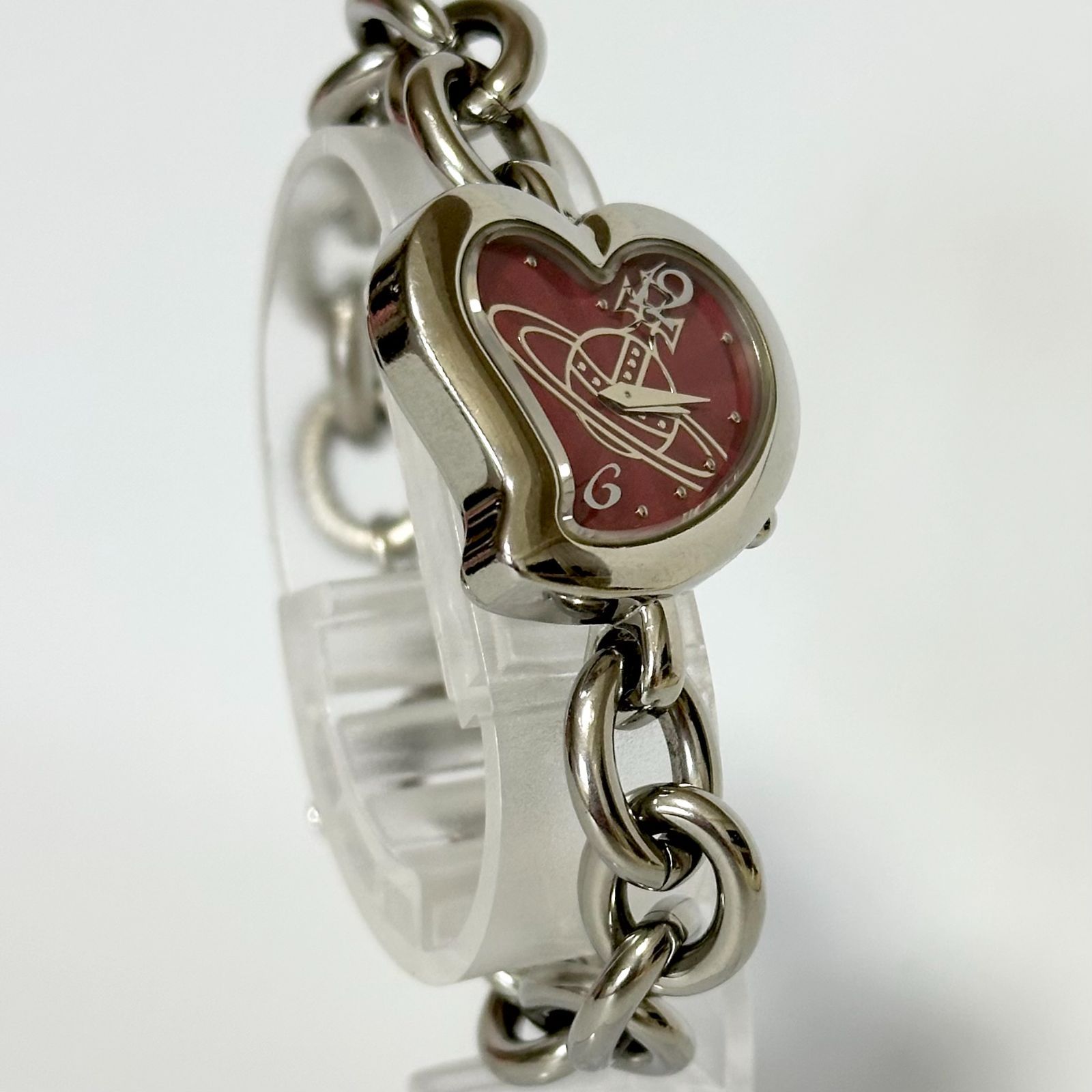 稼働✨希少】 ヴィヴィアンウエストウッド ディアマンテ ハート