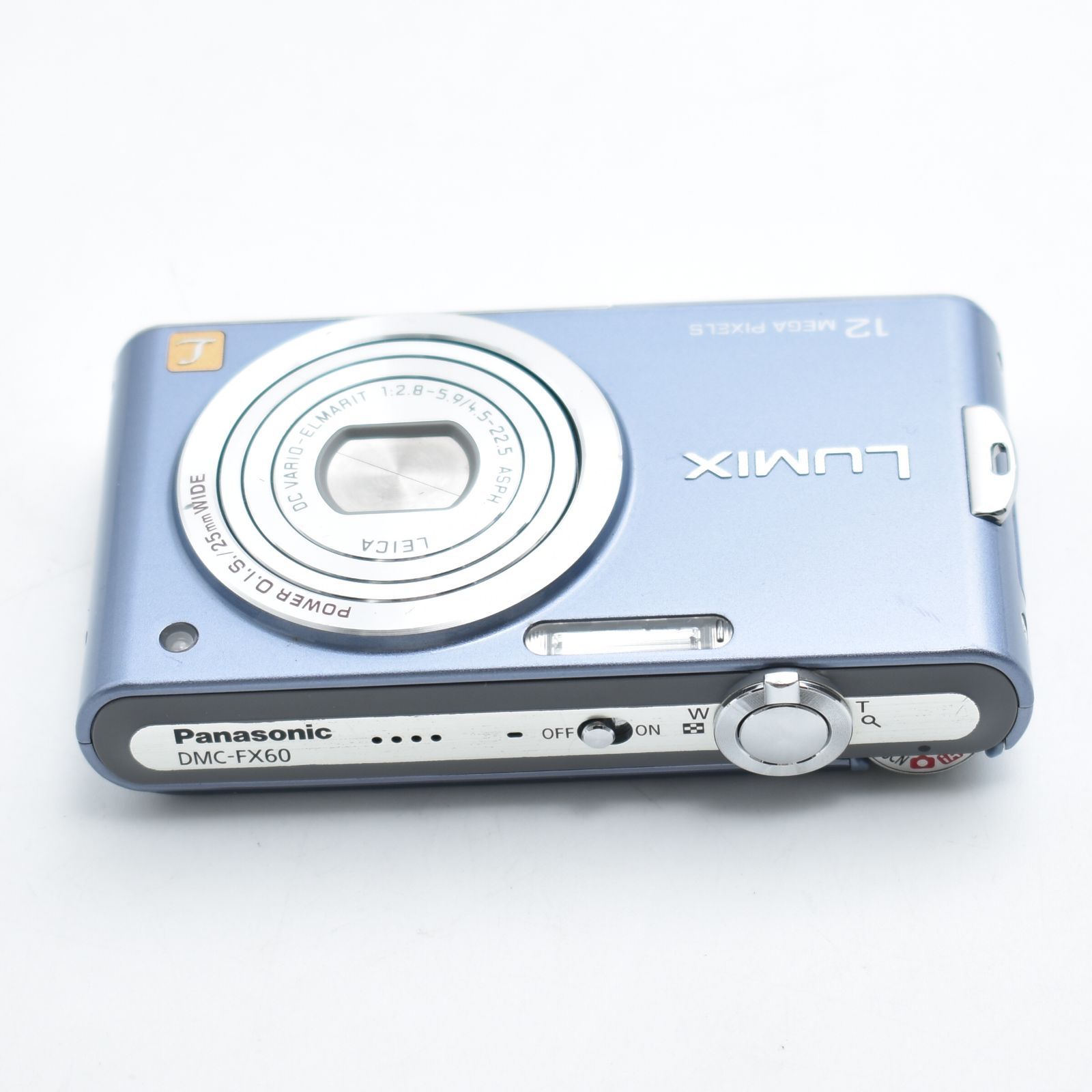 B#11406 パナソニック デジタルカメラ LUMIX (ルミックス) FX60