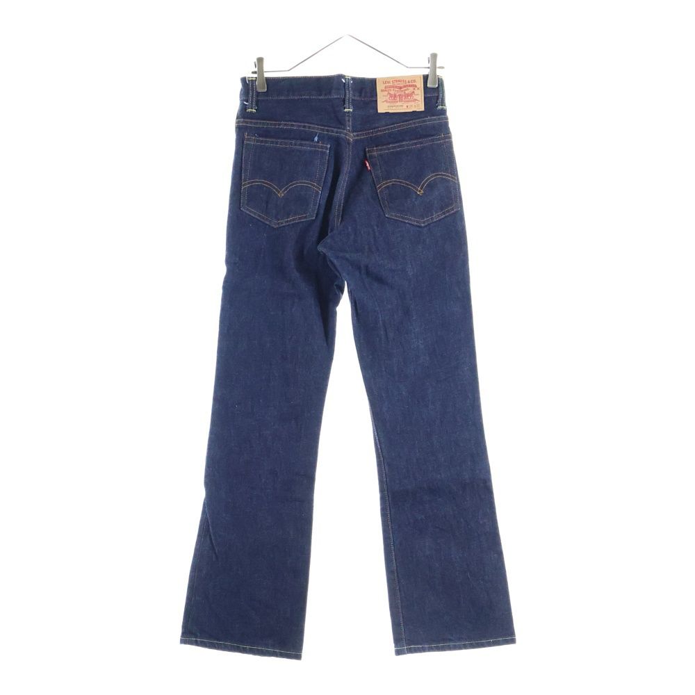 Levi's (リーバイス) 90S 517 ビッグE ボタン裏555 USA製 バレンシア