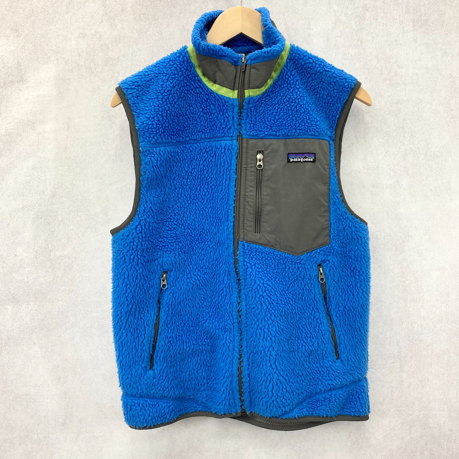 Patagonia パタゴニア クラシック レトロX フリース ベスト ボア