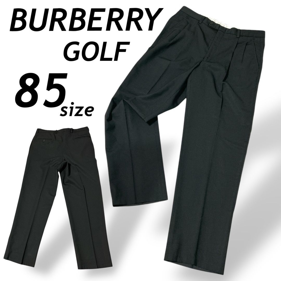 BURBERRY GOLF バーバリーゴルフ メンズ スラックスパンツ 85 ゴルフ