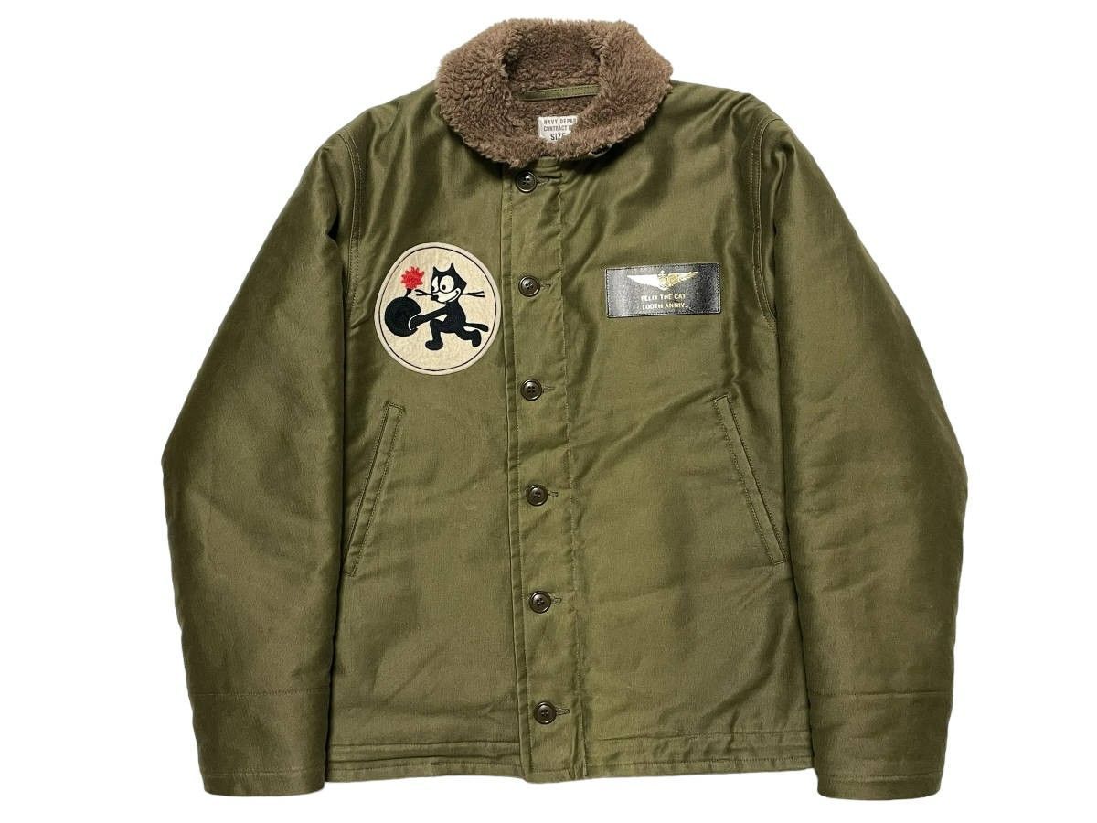 極美品 38 FELIX 100th 記念モデル TOYS McCOY トイズマッコイ TMJ1912