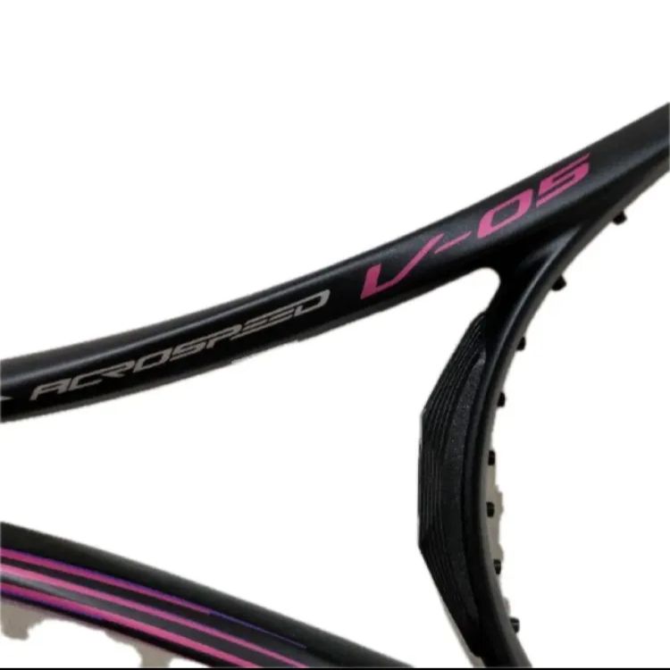 新品未使用】アクロスピードV-05/00X/ミズノ ソフトテニスラケット