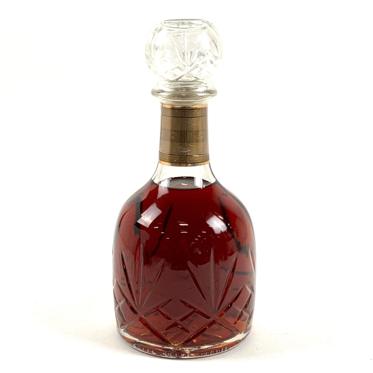 カミュ ナポレオン ブック/デラックス/グランマルキ 3本 - メルカリ