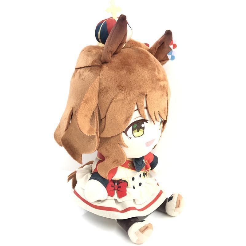 中古】現状品)ウマ娘 プリティーダービー ぬいぐるみ アストン