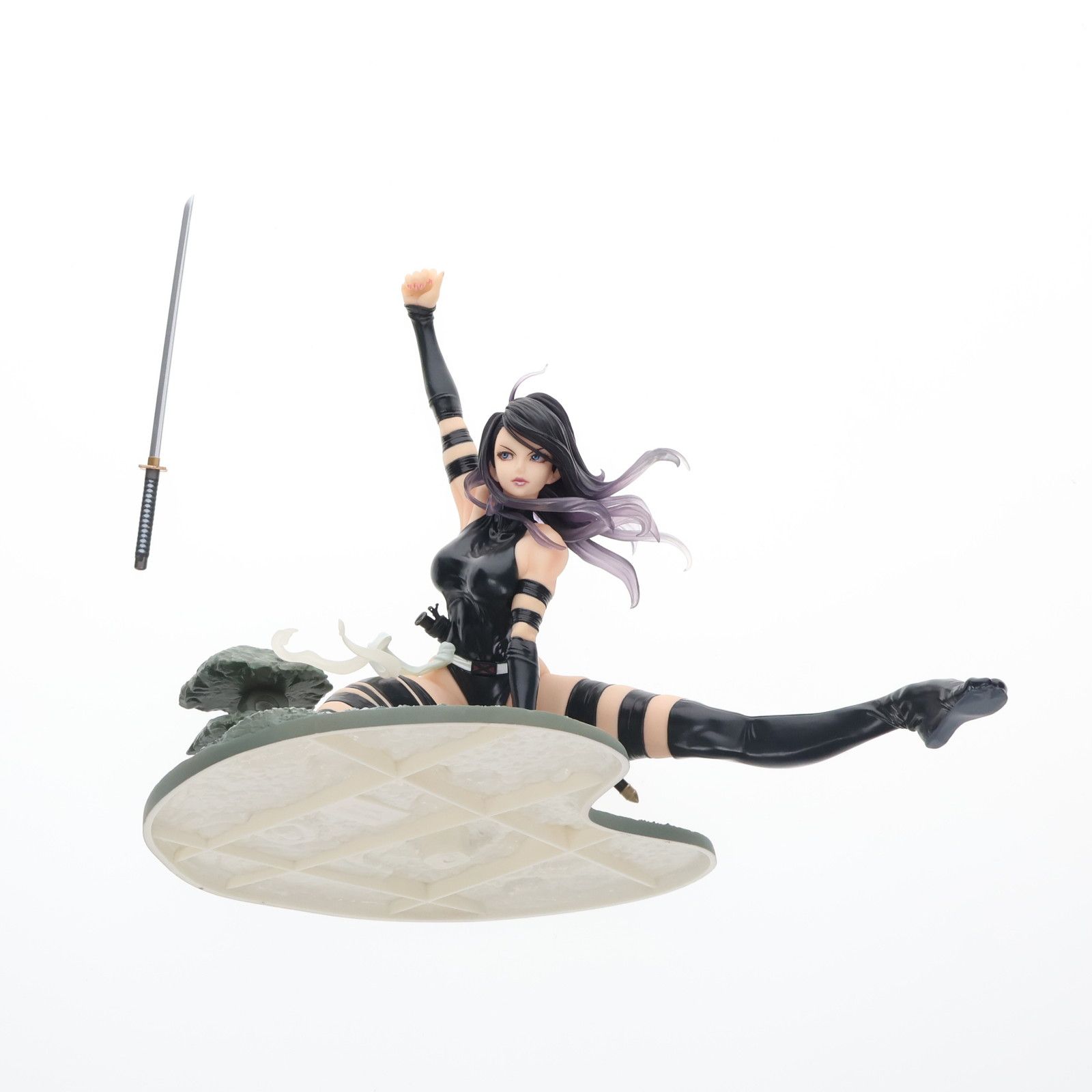 MARVEL美少女 サイロック X-FORCE NINJA OUTFIT X-MEN 完成品