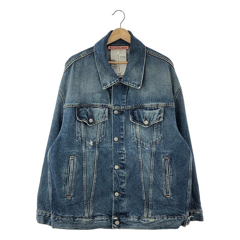 Acne Studios / アクネストゥディオズ | オーバーサイズ デニム