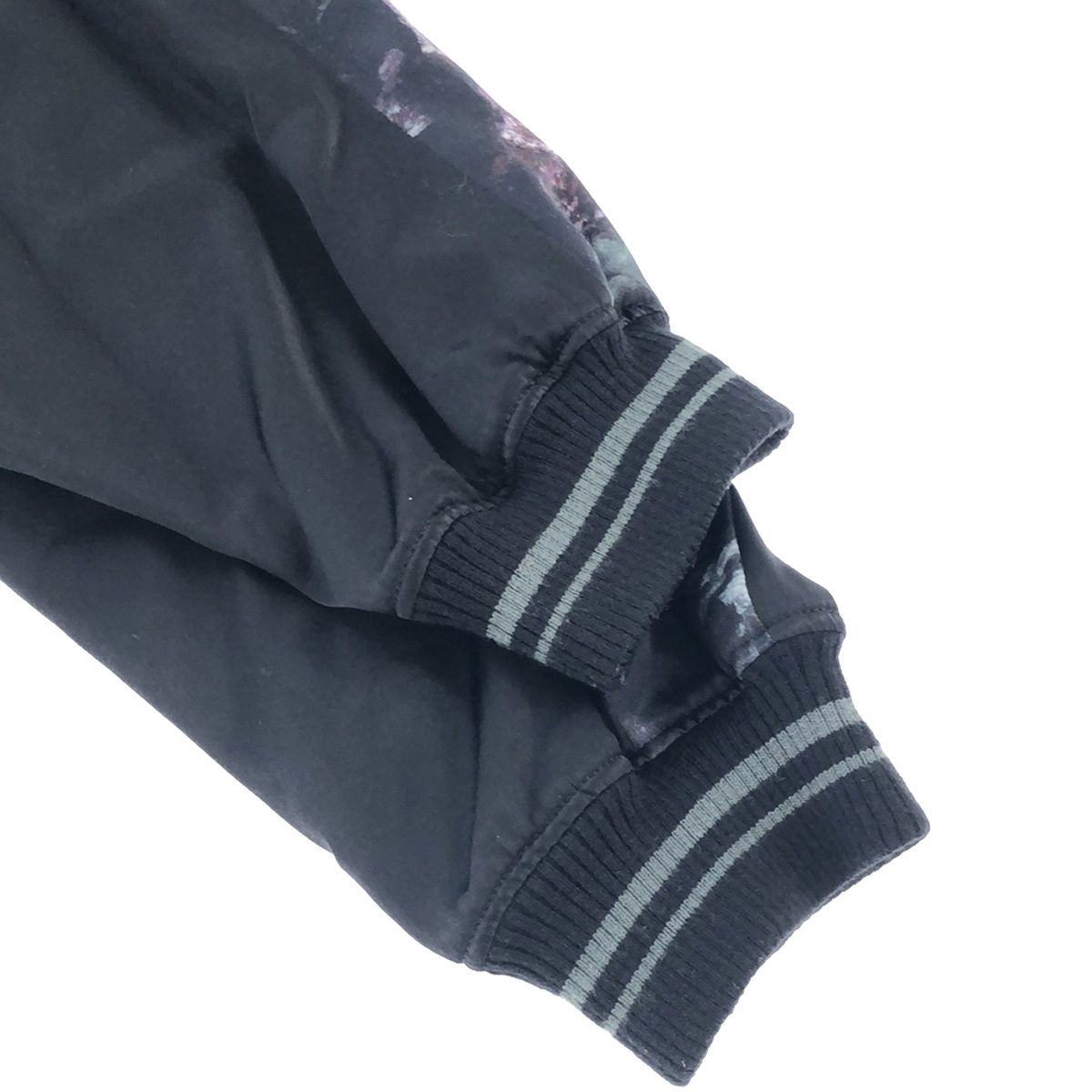 LAD MUSICIAN ラッドミュージシャン 20AW FLOWER SKULL REVERSIBLE