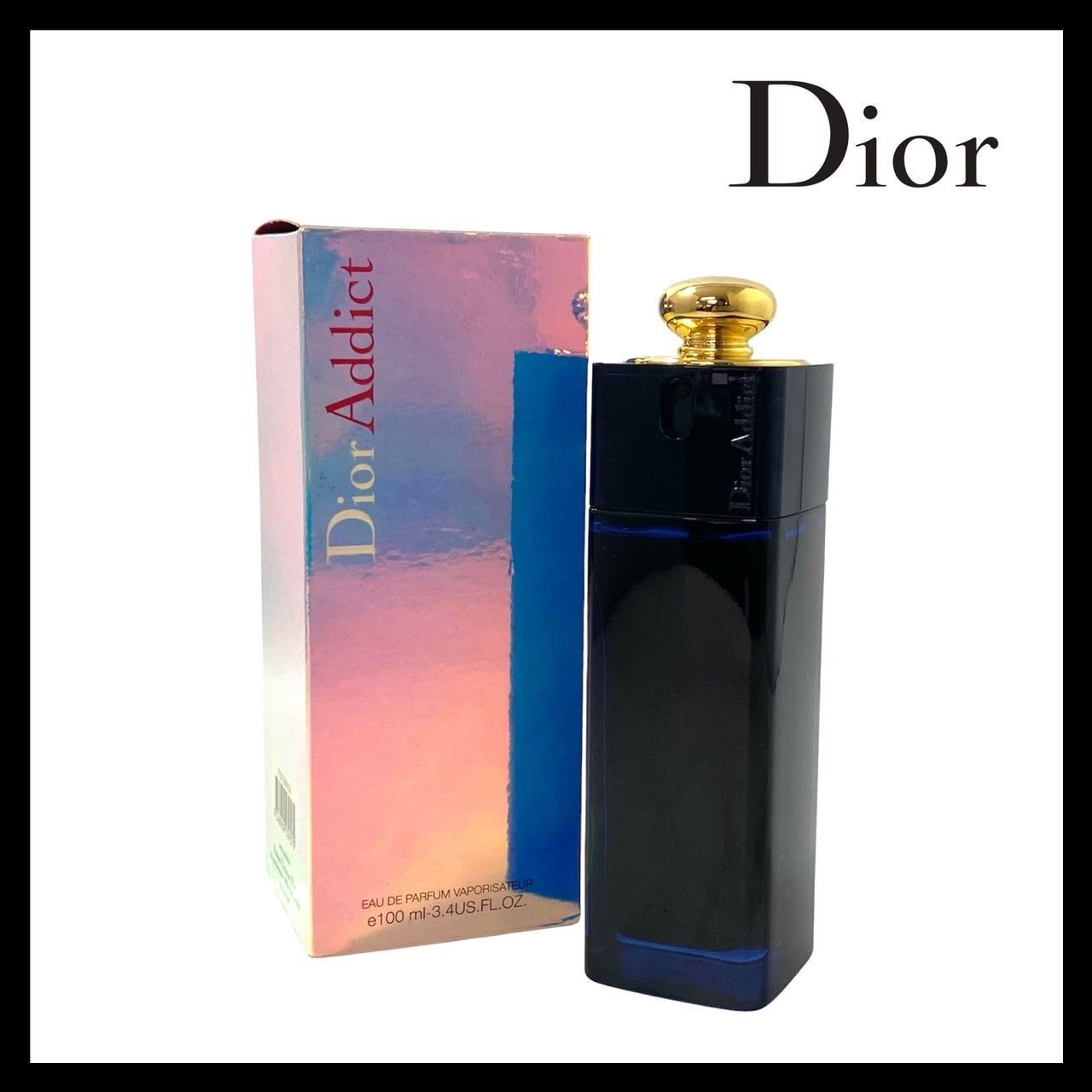 ディオールアディクト トゥライフ オードトワレ 50ml - 新品未開封